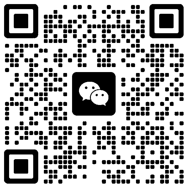 罗罗英语老师微信二维码